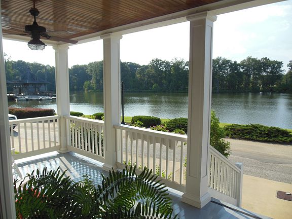 A View from the Front Porch