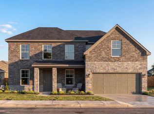 The Danbury I Plan, The Reserve at Potranco Oaks, Castroville, TX 78009