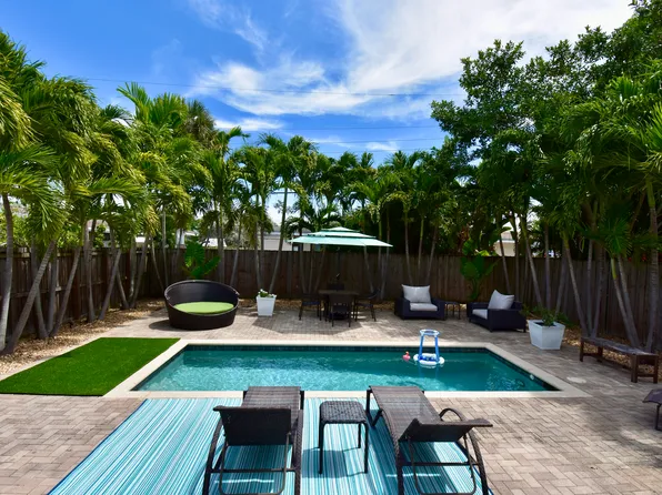 1904 NE 26th Dr Unit 1, Fort Lauderdale, FL 33306