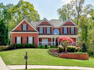 3315 Wood Branch Dr, Milton, GA 30004