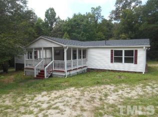 7805 Afton Ln, Willow Spring, NC 27592