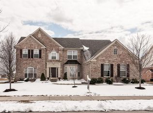 2743 Heathermoor Park Dr S, Carmel, IN 46074