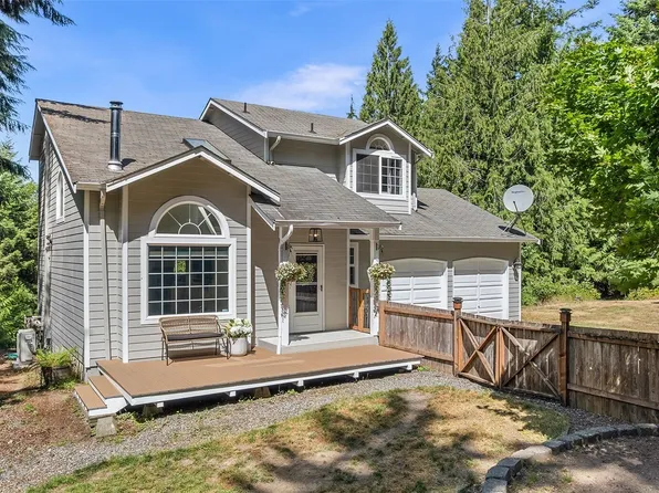 443 Beef Creek Lane NW, Seabeck, WA 98380