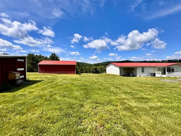 121 Rockhouse Rd, Lester, WV 25865
