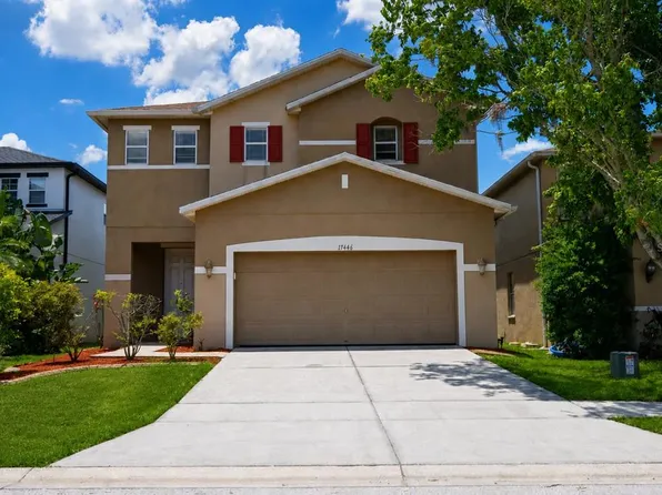 17446 QUEENSLAND STREET, LAND O LAKES, FL 34638