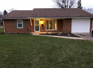 403 Arlington Rd, Brookville, OH 45309