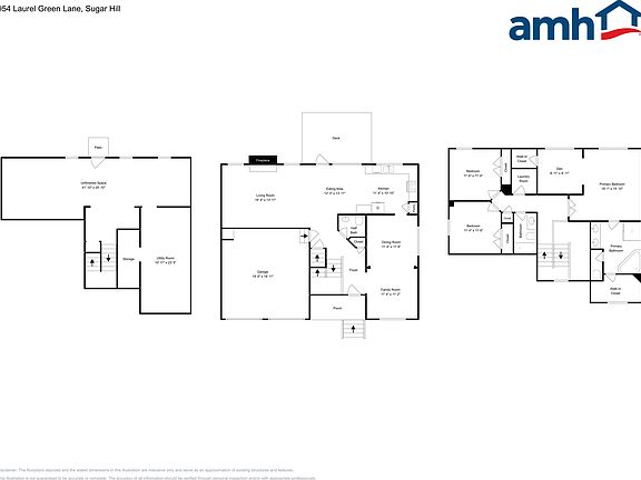 2nd image of 954 Laurel Green Ln