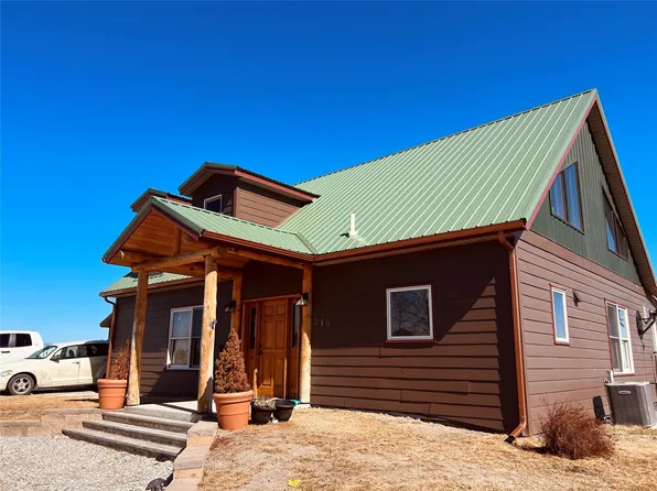 240 Stagecoach Ln, Townsend, MT 59644