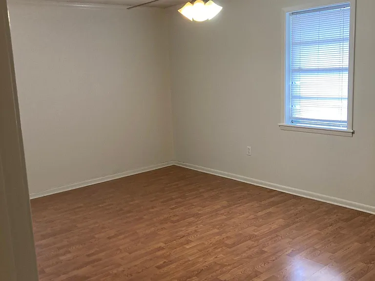 Larger Bedroom