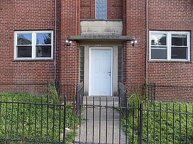 Building Entrance