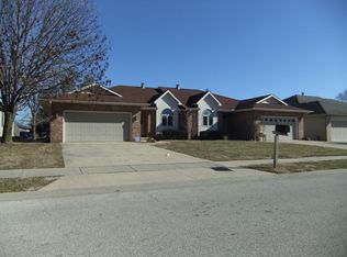 2702 Findley Dr, Springfield, IL 62704