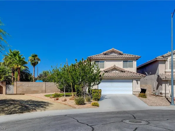 4736 Grand Rock Dr, North Las Vegas, NV 89081