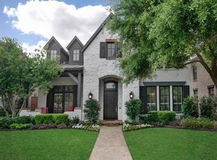 4720 W Hanover Ave, Dallas, TX 75209