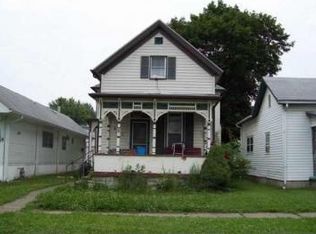 823 Walnut St, Connersville, IN 47331