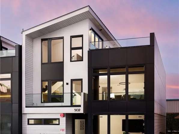 502 W Balboa Blvd, Newport Beach, CA 92661