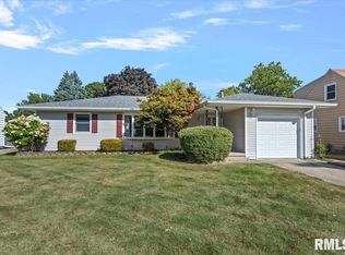 1912 N 23rd St, Springfield, IL 62702