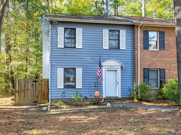 213 12th St, Butner, NC 27509