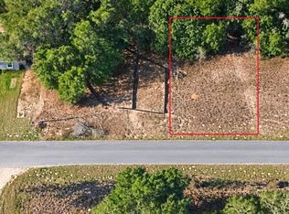 7748 N MANVILLE ROAD LOT 21, CITRUS SPRINGS, FL 34434