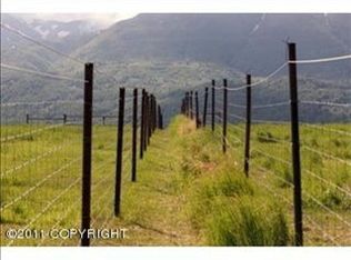 9523 N Wolverine Rd, Palmer, AK 99645