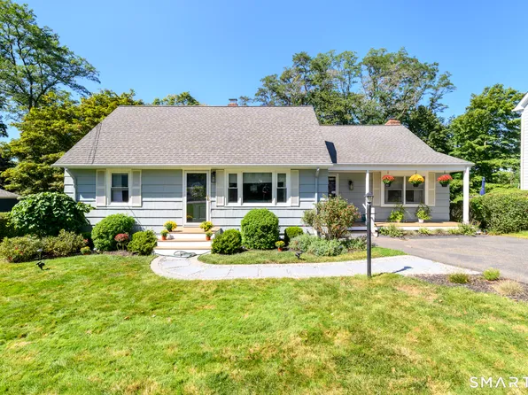 366 Brookside Drive, Fairfield, CT 06824