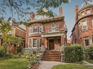 658 W Forest Ave #1, Detroit, MI 48201