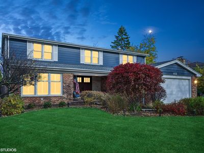 4032 Russet Way, Northbrook, IL, 60062