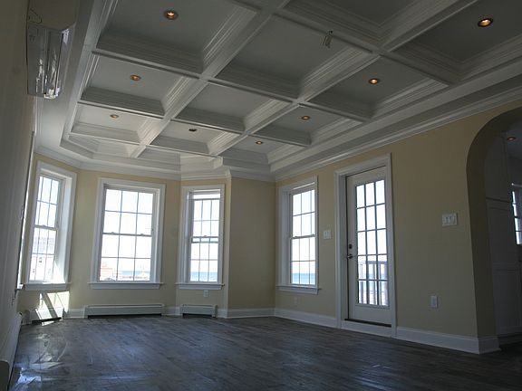 Gorgeous Coffeed Ceiling
