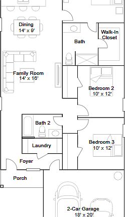 3rd image of 20405 Velvet St