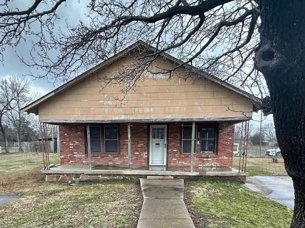 705 S Strong Blvd, McAlester, OK 74501