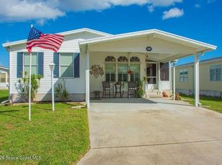 830 Lychee Dr, Barefoot Bay, FL 32976