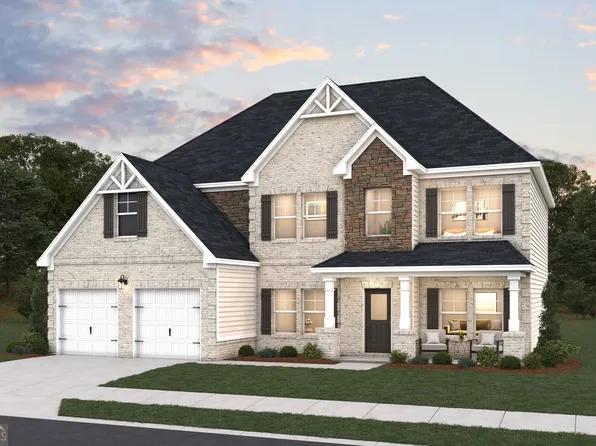 401 Mistwood Ct, McDonough, GA 30253