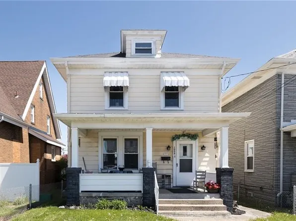 1008 Athalia Ave, Monessen, PA 15062