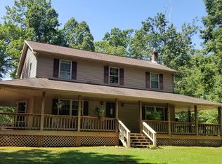 1481 Tidewater Rd, Keysville, VA 23947