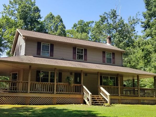 1481 Tidewater Rd, Keysville, VA 23947