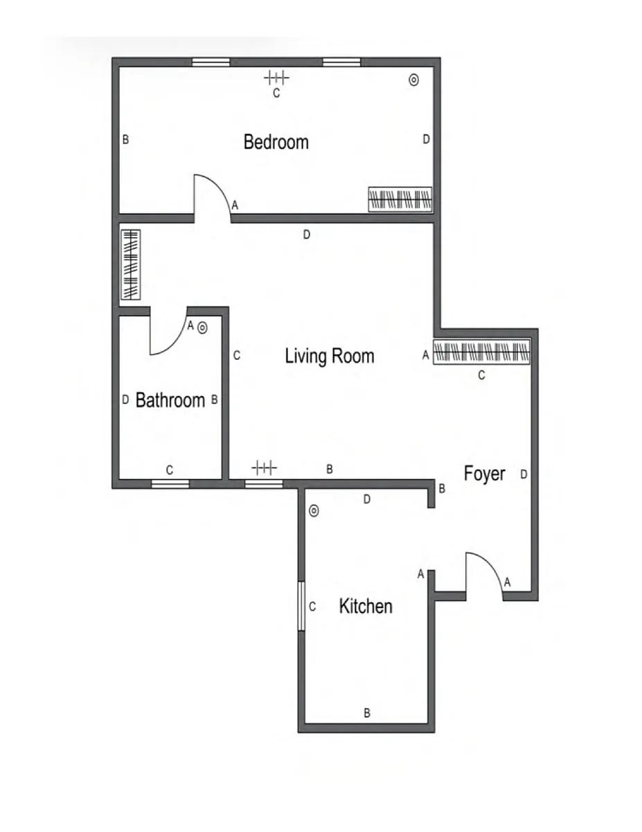 Building Photo - 209 Bennett Ave #1A