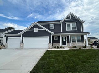 2545 Iowa St, Crown Point, IN 46307