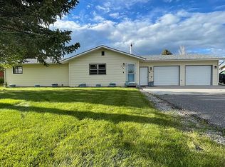 346 Buffalo Dr, Dillon, MT 59725