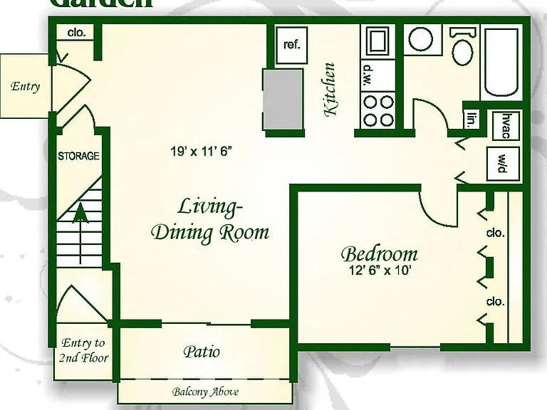 Lakefield Mews Apartments and Townhomes — Photo 17
