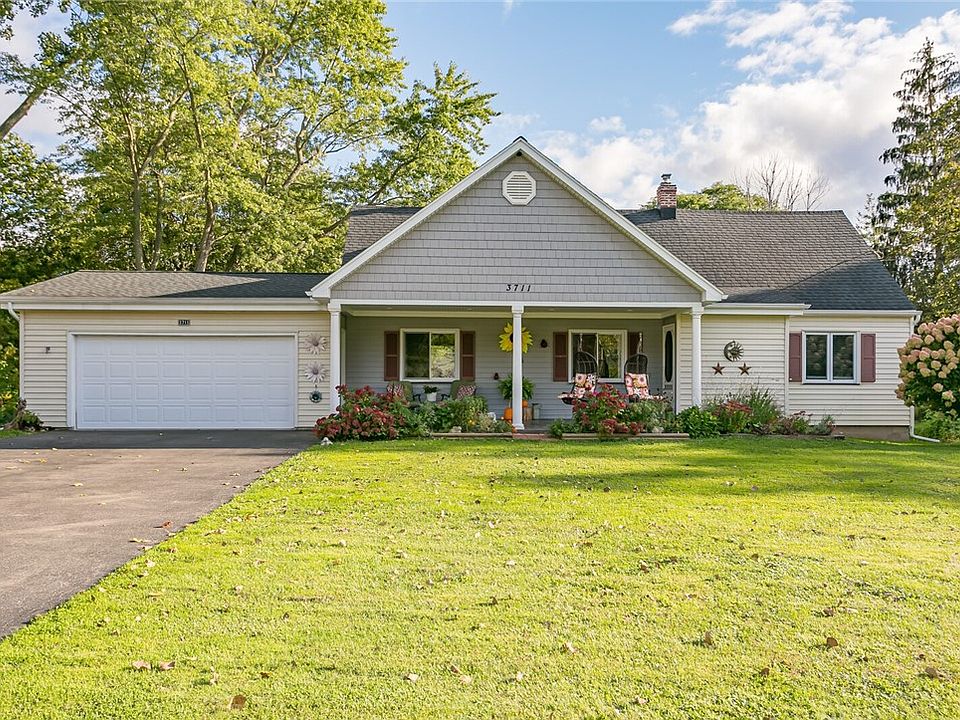 3711 Chili Avenue, Rochester, NY 14624 Zillow