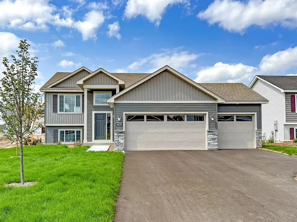 1867 Oak Ridge St, Hanover, MN 55341