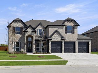 9709 Palermo Dr, Forney, TX 75126
