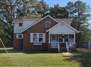 318 Oakwood Ave, Roanoke Rapids, NC 27870