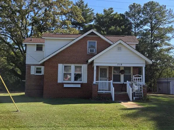 318 Oakwood Ave, Roanoke Rapids, NC 27870