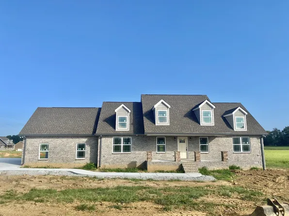 275 Big Sky Dr Lot 14, Manchester, TN 37355