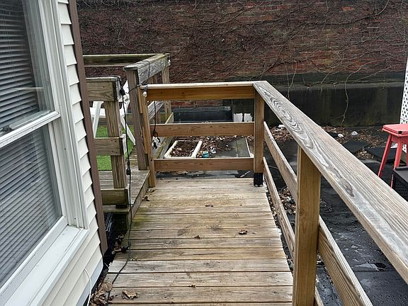 2nd image of 527 E 3rd St #2R