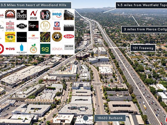 4th image of 18620 Burbank Blvd