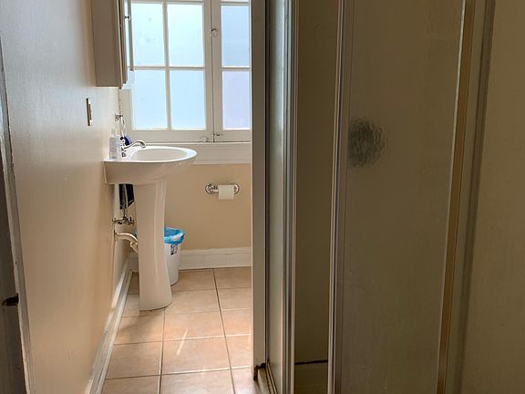 First floor bathroom