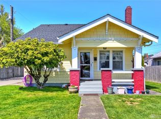 213 S 43rd St, Tacoma, WA