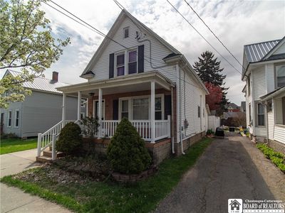 53 W 5th St, Dunkirk, NY, 14048