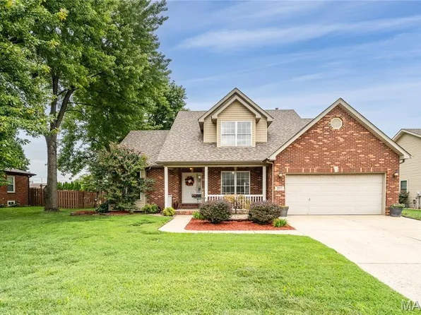 1607 Amos Ct, Granite City, IL 62040